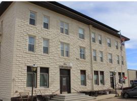 Virginian Hotel，位于Sterling的酒店