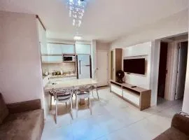 Apartamento a 200m do Beto Carreiro e Praia