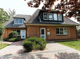 Appartement in St Peter-Ording，位于博尔的酒店