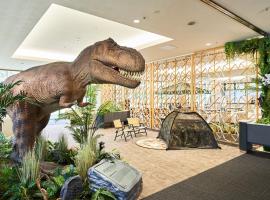 Katsuyama New Hotel，位于胜山市的舒适型酒店