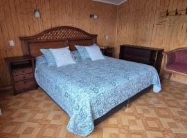 Hostal Nancy，位于纳塔列斯港的旅馆