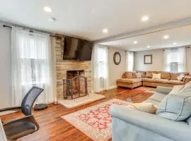 2 Mi to Gillette Stadium: Foxborough Retreat!
