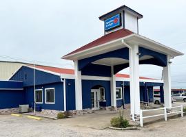 Apollo Lodge and RV Park，位于费尔菲尔德的酒店