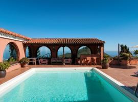 Mansion Bandama by VillaGranCanaria，位于Tafira的酒店