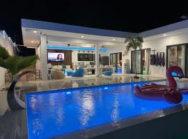 La Celeste Samal，位于Libuak的酒店