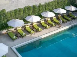 公主清迈杜斯特酒店&度假村