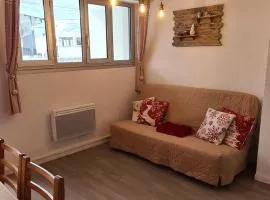 Appartement chaleureux, Gourette Pieds des pistes et GR10