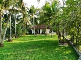 Paadam by the backwaters