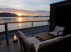 TAKUMI HOTEL tarumi，位于尾道市的别墅