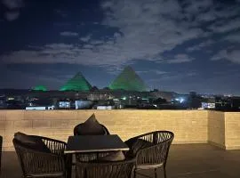 Sphinx and Pyramids Hotel