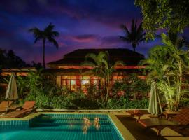 Amaya Boutique Resort，位于西塔努的酒店