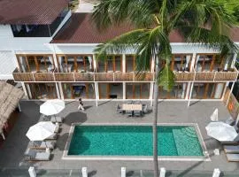 8 Bedroom Monkey Villa Room 203