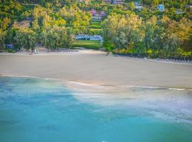 Dusit Thani Krabi Beach Resort - SHA Extra Plus，位于功孟海滩的海滩酒店