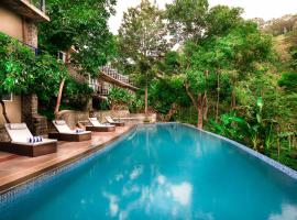 GReaT Trails Yercaud by GRT Hotels，位于埃尔加德的酒店