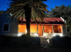 Paardekloof Farmhouse，位于卡利茨多普的酒店
