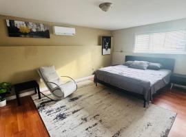 Zoe Home，位于哈利法克斯的酒店
