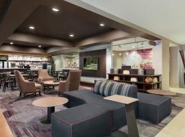 拉伯克万怡酒店 ，位于拉伯克拉伯克普雷斯顿·史密斯国际机场 - LBB附近的酒店