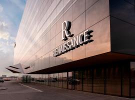 Renaissance Warsaw Airport Hotel，位于华沙的酒店