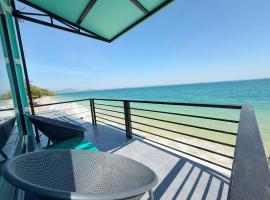 C smile samed resort，位于沙美岛的酒店