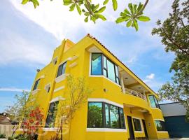 JinCun B&B 金村民宿圳腳館，位于Yongjing的酒店