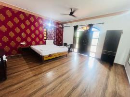 ss residency calangute，位于巴加的酒店
