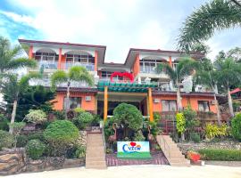 C View Resort，位于锡帕莱的酒店