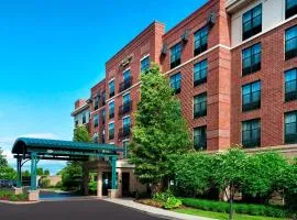 Courtyard by Marriott Saratoga Springs