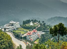 Club Mahindra Kandaghat，位于Kandāghāt的酒店