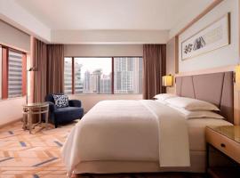 Sheraton，位于Bandar Puncak Alam的酒店