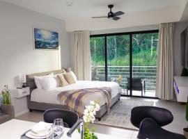 Premium Studio with Pool View