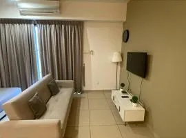 Family Friendly Studio at Midhill Genting