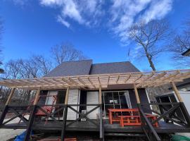 コテージソラ まるっと一棟貸切り別荘，位于那须汤本的宠物友好酒店