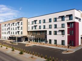 Courtyard by Marriott Las Cruces at NMSU，位于拉斯克鲁塞斯的酒店