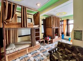 Soul Hostel，位于瑞诗凯诗的酒店