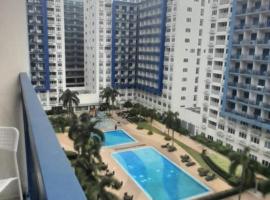 Sea Residences Xyrille，位于马尼拉的自助式住宿