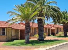 Kalbarri Holiday Villas，位于卡尔巴里的酒店