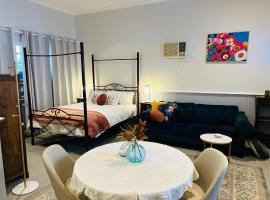 The Hideaway at Gooseberry Hill，位于珀斯的酒店