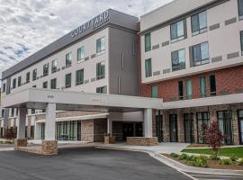 Courtyard by Marriott Cartersville，位于卡特斯维尔的酒店
