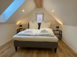 Dach-Apartment am Schloss - Claycation