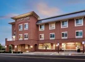 Courtyard by Marriott Atlanta Duluth Downtown