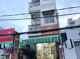 Huy Hoàng Motel - Cần Thơ，位于芹苴的酒店