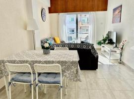 Tsimintia Apt 25，位于拉纳卡的酒店