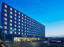 Courtyard by Marriott Luton Airport，位于卢顿的酒店