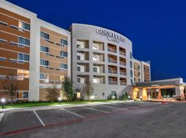 Courtyard Austin by Marriott Northwest/Lakeline，位于奥斯汀的酒店