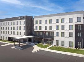 Courtyard by Marriott Fargo，位于法戈的酒店