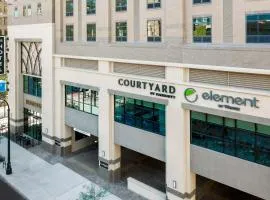 Courtyard by Marriott Atlanta Midtown