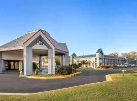 Super 8 by Wyndham Garysburg/Roanoke Rapids