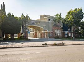 Torrance Inn LAX Airport Area，位于托伦斯的酒店