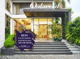 Oakwood Hotel & Apartments Saigon，位于胡志明市的公寓式酒店