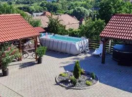 Farkaslaki Panoráma Vendégház